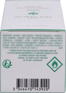 Guerlain Aqua Allegoria Herba Fresca Eau De Toilette Spray 75 Ml - Afbeelding 3