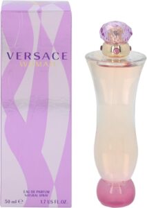 Versace Woman 50 ml Eau de Parfum - Damesparfum - Afbeelding 4
