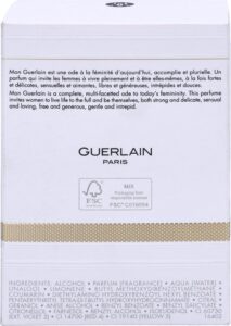 Mon Guerlain Eau De Perfume Spray 100ml - Afbeelding 4