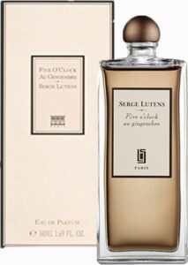 Serge Lutens - Five O´Clock Au Gingembre - Eau De Parfum - 50Ml - Afbeelding 4