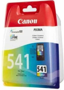 Canon CL-541 - Ink Cartridge - Kleur - Afbeelding 3