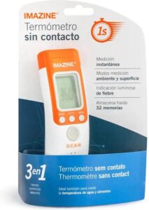 Thermometer Imazine 3-in-1 - Afbeelding 2