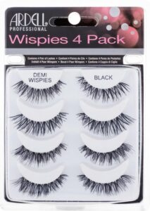 ARDELL Natural Demi Wispies Multipack 4 pary sztucznych rz s Black - Afbeelding 3