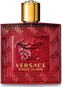 Versace Eros Flame 100 ml Eau de Parfum - Herenparfum - Afbeelding 4