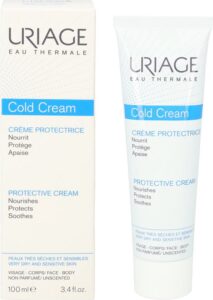 Uriage Cold Cream - Protective Cream 100 ml - Afbeelding 3