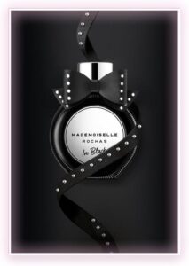 Rochas Mademoiselle In Black Edp Spray - Afbeelding 3