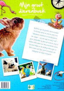 Mijn Eerste Junior Atlas - Dieren - Afbeelding 20