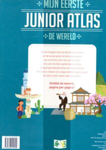 Mijn eerste junior atlas - De Wereld - Afbeelding 44