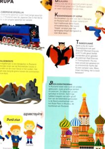 Mijn eerste junior atlas - De Wereld - Afbeelding 43