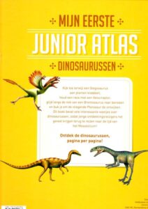 Mijn eerste junior atlas - Dinosaurussen - Afbeelding 19