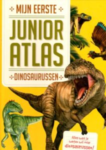 Mijn eerste junior atlas - Dinosaurussen - Afbeelding 34
