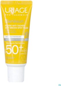 Uriage BariEsun Anti-brown Spot Fluid OchrannY Fluid Proti Hyperpigmentaci Pleti Spf 50+ 40 Ml - Afbeelding 4