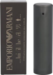 Giorgio Armani Emporio Armani Eau De Toilette Spray 100 ml for Men - Afbeelding 4