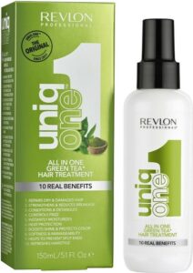 Revlon - Uniq One Green Tea All In One Treatment - 150ml - Afbeelding 4