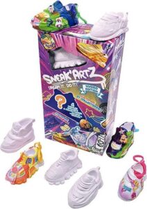 Vaardigheidsspel Splash Toys Sneak'Artz Deluxe Maatwerk - Afbeelding 2