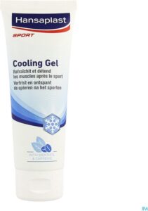 Hansaplast Cooling Gel Verkoelende Gel - 100 ml - Afbeelding 3