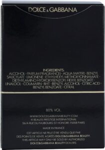 Dolce Gabbana - The Only One Intense - Eau De Parfum - 30Ml - Afbeelding 4