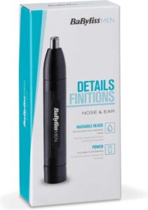 Trim Hair E650e Nose And Ears By Babyliss 1 Pcs - Afbeelding 4