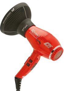 Föhn Parlux Alyon Diffuser Ionisch (4 pcs) - Afbeelding 3