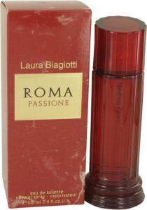 Laura Biagiotti Roma Passione - 50ml - Eau de toilette - Afbeelding 4