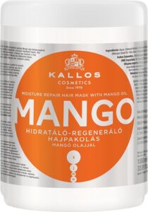 Hydration Mask With Mango Oil (mango Mask) 1000ml - Afbeelding 2