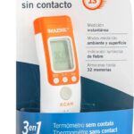 Thermometer Imazine 3-in-1