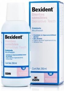 Isdin Bexident Dientes Sensibles Colutorio 500 Ml - Afbeelding 3