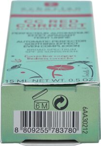 Erborian CC Cream Red Correct 15ml - Afbeelding 4
