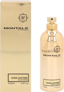 Montale Aoud Leather Eau de Parfum 100ml - Afbeelding 4