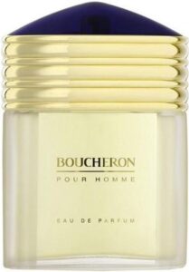 Boucheron Pour Homme EDT M 100 ml - Afbeelding 4