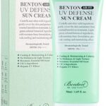 Sun Block Benton Air Fit Uv 30-50+ 50 ml