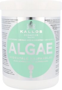 Kallos - Algae Moisturizing Hair Mask - 1000ml