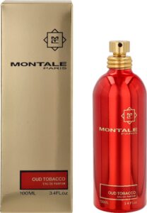 Montale Paris Oud Tobacco 100 ml Eau de Parfum - Unisex - Afbeelding 3