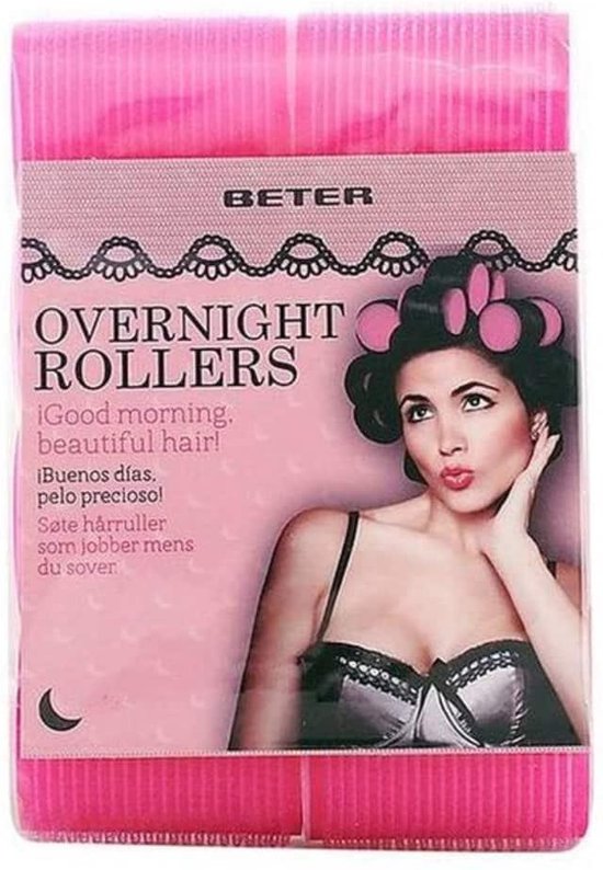 550x794-103 Haarrollen Beter - Afbeelding 1