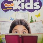 Denksport Woordzoekers voor Kids 6 t/m 10 jaar - Puzzelboek voor kinderen