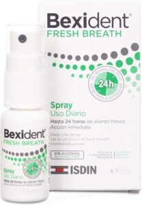 Isdin Bexident Fresh Breath Spray 15 Ml - Afbeelding 2