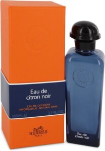Hermes - Eau de Citron Noir Refillable - eau de cologne 50 ml - Afbeelding 3
