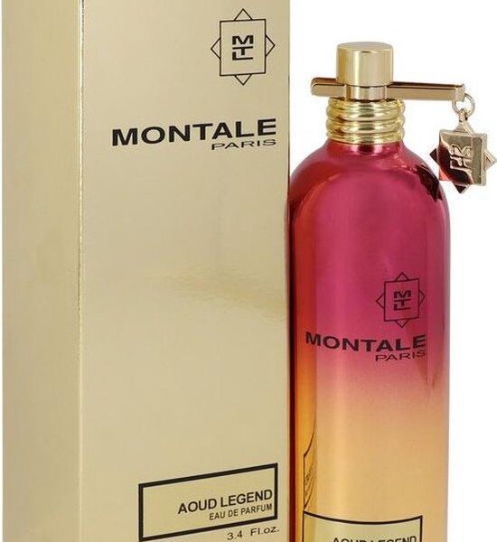 Montale Aoud Legend by Montale 100 ml - Eau De Parfum Spray (Unisex)