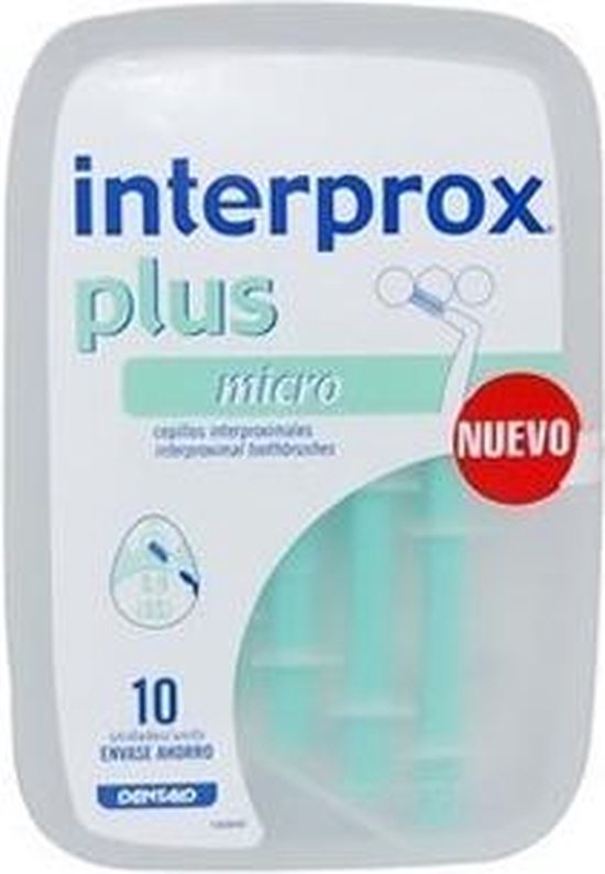 550x795-21 Interprox Interprox Plus Micro 10 U - Afbeelding 1