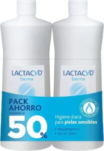 Lactacyd Lactacyd Derma Gel De Baño 2 X 1000 Ml - Afbeelding 3