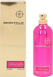 MONTALE Crystal Flowers Eau De Parfum Spray 100 ml - Afbeelding 3