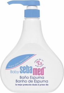 Douchegel Sebamed Schuim Baby (1000 ml)