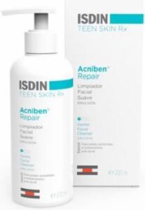 Isdin Acniben Repair Gentle Facial Cleanser 180 Ml - Afbeelding 2
