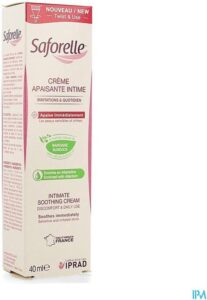 Saforelle Creme Verzachtend 40ml - Afbeelding 3