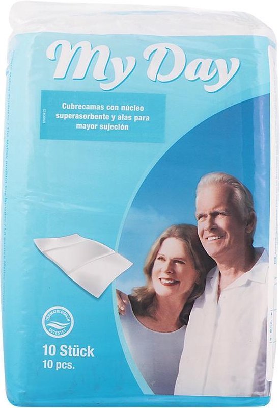 550x800 Dekbedden My Day (10 uds) - Afbeelding 1