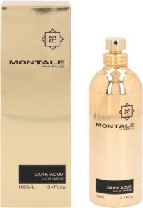 Montale Dark Aoud EDP U 100 ml - Afbeelding 4