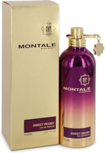 Montale Sweet Peony Eau De Parfum Spray 100 ml for Women - Afbeelding 3
