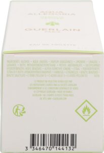 Guerlain Aqua Allegoria Nerolia Vetiver 125 ml Eau de Toilette - Damesparfum - Afbeelding 4