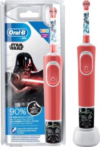 Oral-B Kids Elektrische Tandenborstel - Star Wars