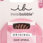 Invisibobble ORIGINAL Pretzel Brown